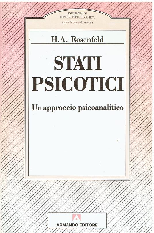Stati psicotici - copertina