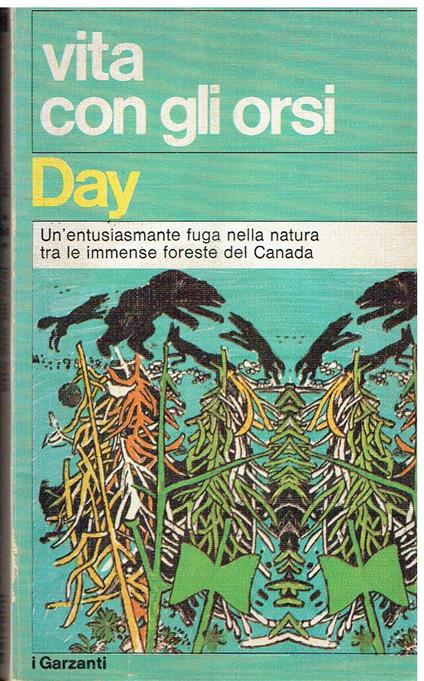 Vita con gli orsi - Beth Day - copertina