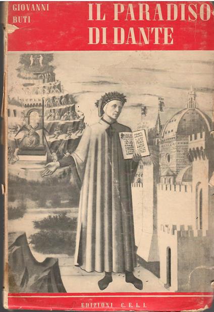 Il paradiso di Dante - copertina