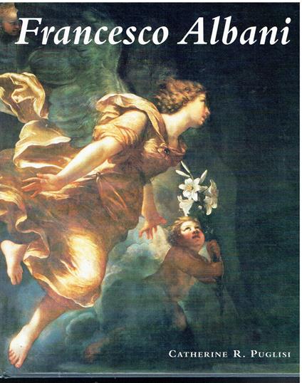 Francesco Albani - copertina
