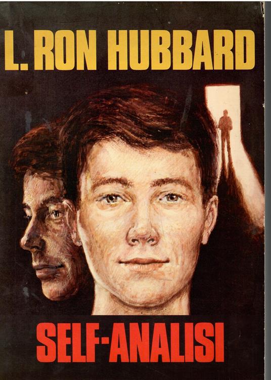 Self-analisi - L. Ron Hubbard - copertina