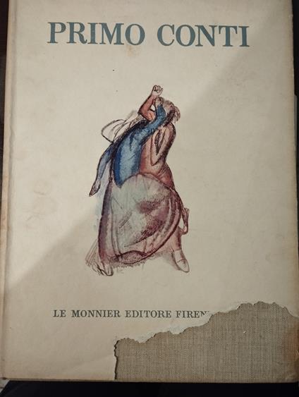 Primo Conti - Piero Torriano - copertina