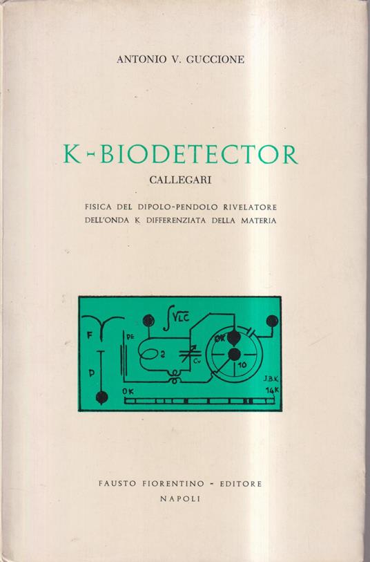 K-Biodetector Callegari - copertina