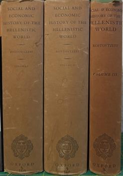 Libro Rostovtzeff, M 