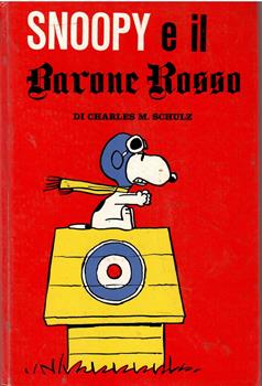 Libro Snoopy E Il Barone Rosso Schulz