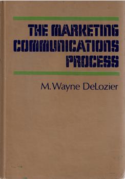 Libro Marketing Communications Process 