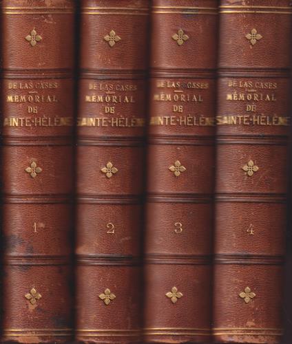 Mémorial de Sainte Hélène - copertina