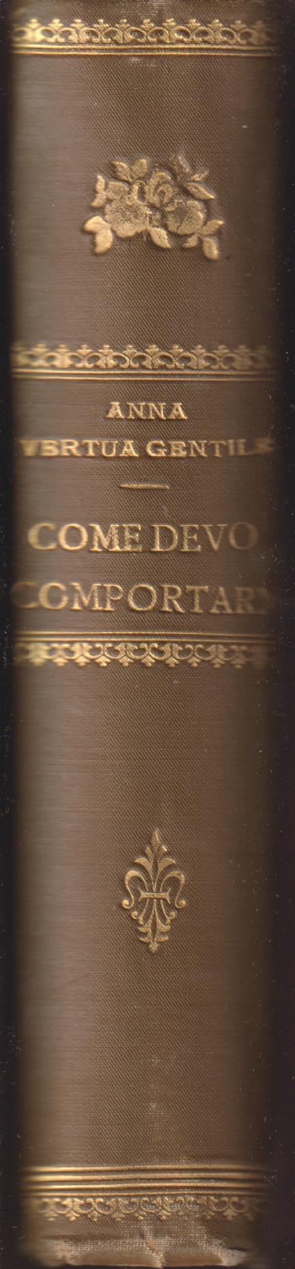Come devo comportarmi? - copertina