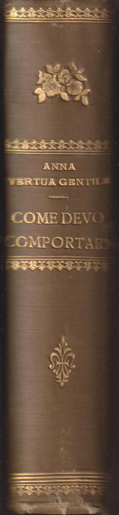 Come devo comportarmi? - copertina