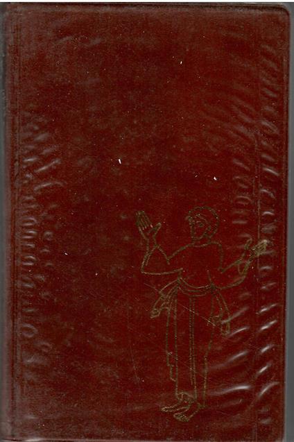 Liturgia delle ore secondo il rito romano e il calendario serafico. Tempo ordinario. Settimana 1-17 (Vol. 3 - copertina