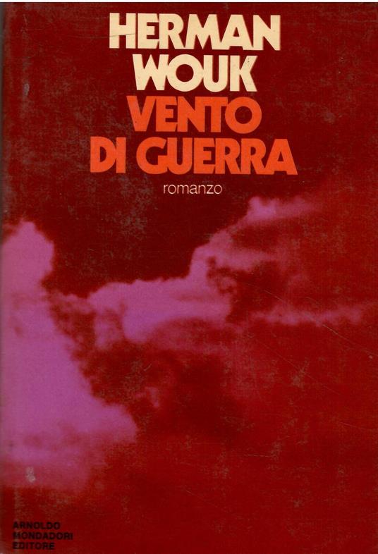 Vento di Guerra - Herman Wouk - copertina