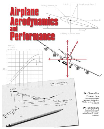 Airplane Aerodynamics and Performance - copertina