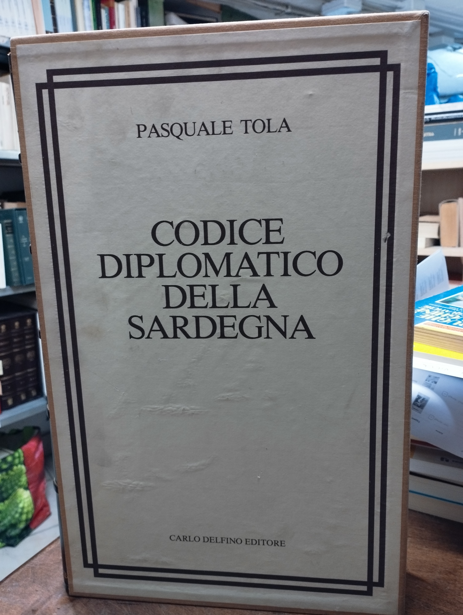 Libreria sottomarina