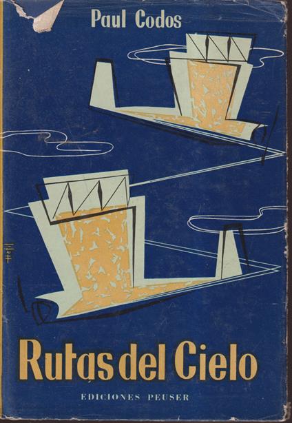 Rutas del Cielo - copertina