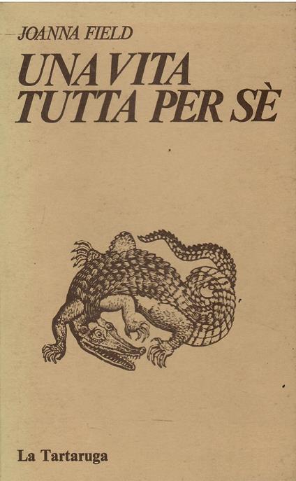 Una vita tutta per sè - copertina