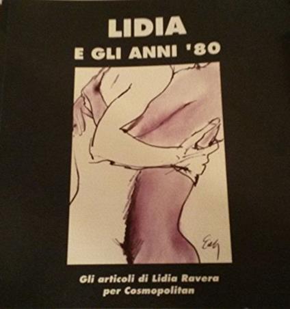 Lidia E Gli Anni '80 - copertina