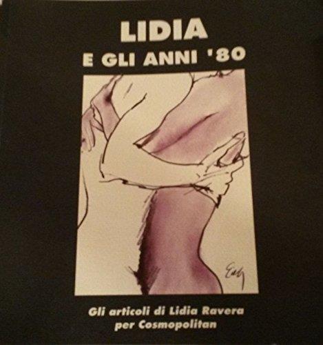 Lidia E Gli Anni '80 - copertina