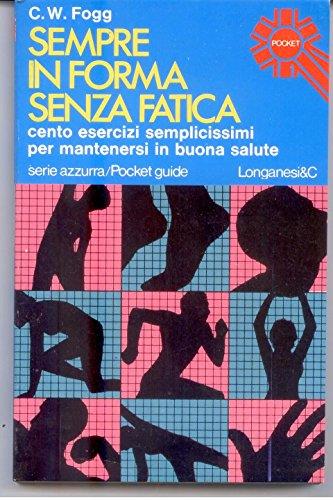 Sempre in forma senza fatica - copertina