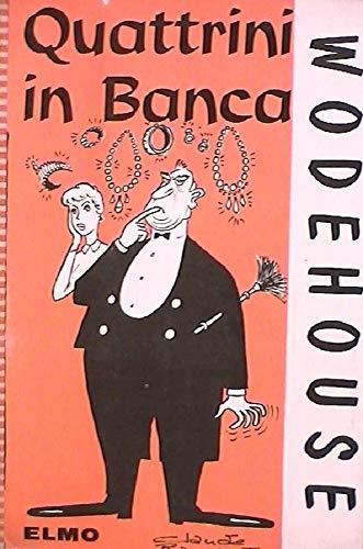 Quattrini in banca - copertina