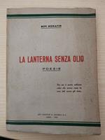 La Lanterna Senzo Olio - Pag. 90 - Poesie