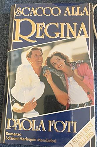 Scacco alla Regina - copertina