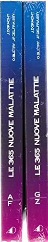 Le 365 nuove malattie. 2 vol - copertina