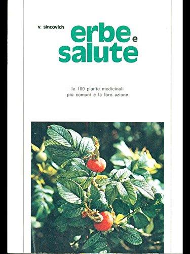 Erbe e salute - copertina