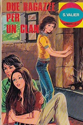 Due ragazze per un clan - copertina