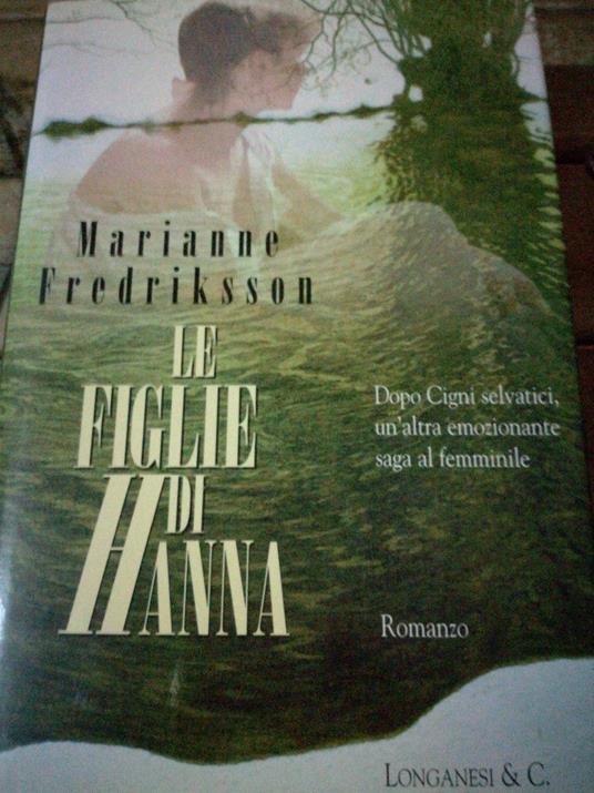 Le Figlie Di Hanna 2006 - copertina