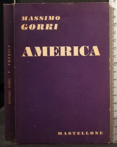 America - copertina