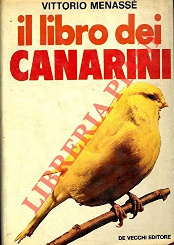 Il libro dei canarini - copertina