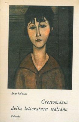 Crestomazia della letteratura italiana. III. Dall'ottocento al novecento - copertina