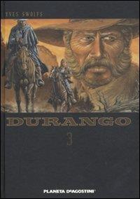 Durango: 3: Vol. 3 - copertina