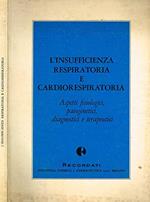 L' insufficienza respiratoria e cardiorespiratoria. Aspetti fisiologici, patogenetici, diagnostici e terapeutici