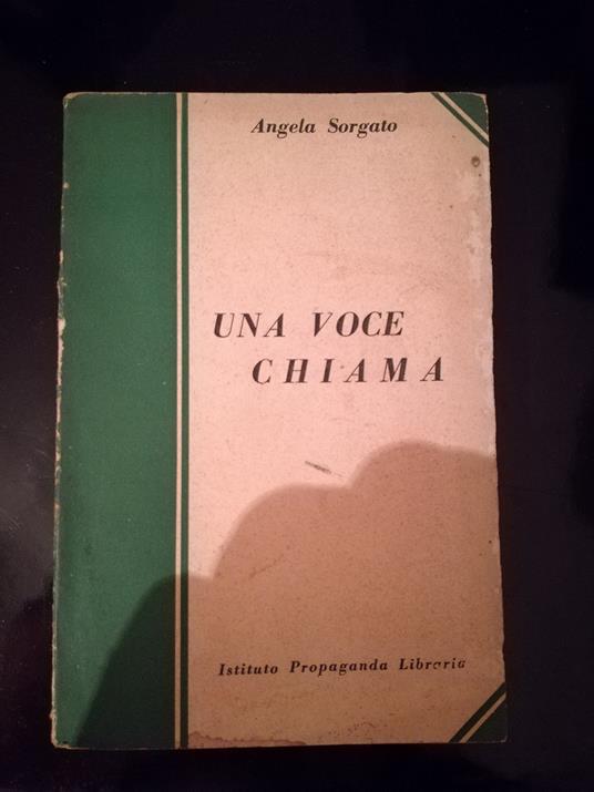 Una Voce Chiama - copertina