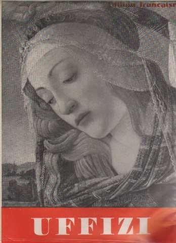 Galerie des Uffizi. edition franà§aise - copertina