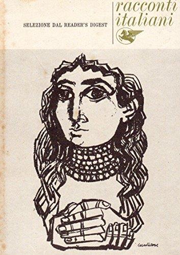 Racconti Italiani 1972 - copertina