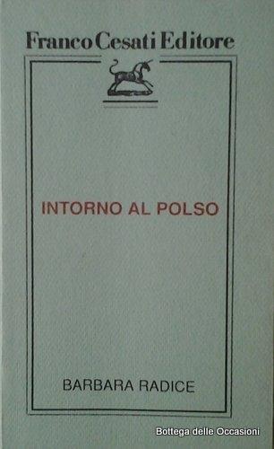 Intorno al polso - copertina