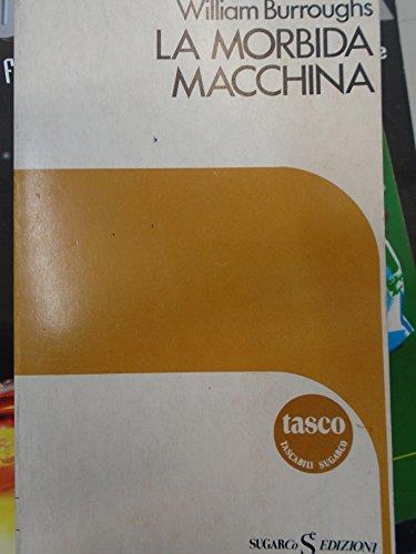 morbida macchina - copertina