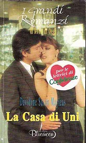 La Casa Di Uni - copertina