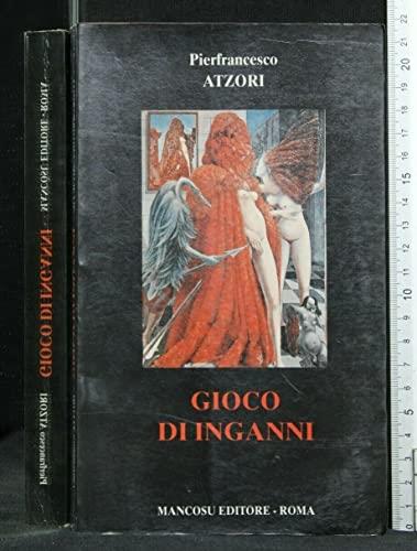 Gioco Di Inganni - copertina