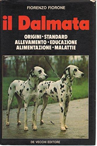 Il dalmata - copertina