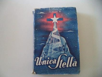 Unica stella - copertina