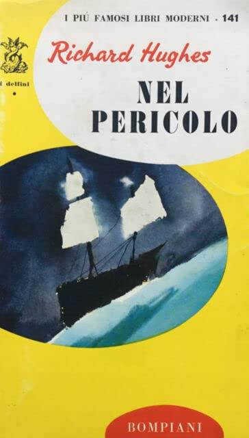Nel pericolo - copertina