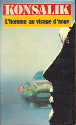 Homme au visage d'ange - copertina