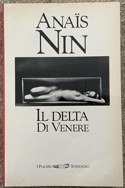 Panorama, Collana La Calda Estate - Il Delta Di Venere - copertina