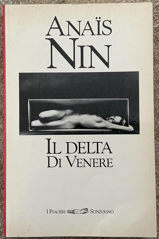 Panorama, Collana La Calda Estate - Il Delta Di Venere - copertina