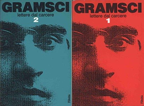 Lettere dal carcere Due volumi - copertina