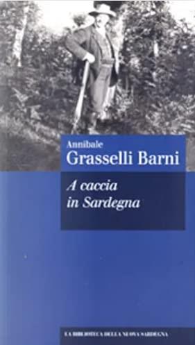 A caccia in Sardegna - copertina