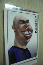 Calciatori Panini 2000 01 figurina n. 469 *Ronaldo